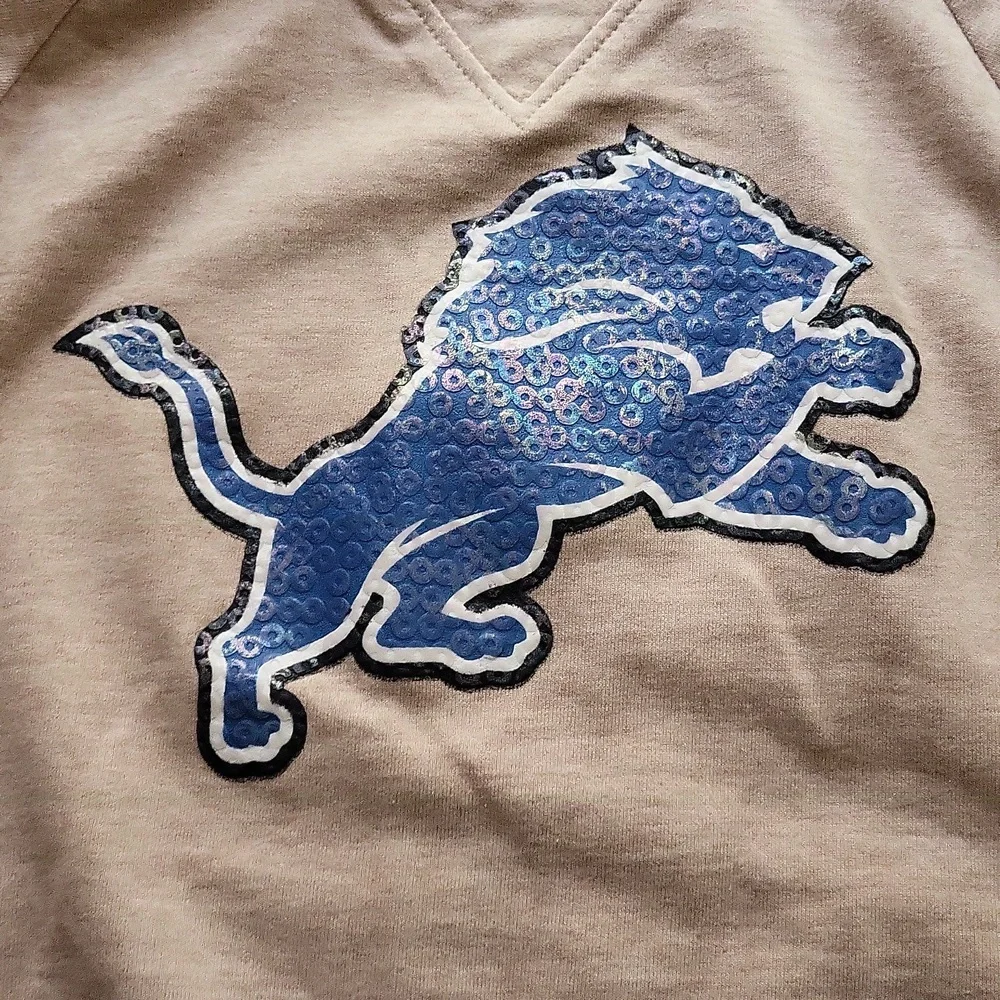 NFL Detroit Lions Sweater
